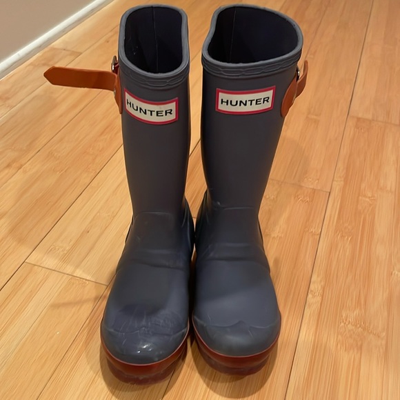 Brand New - Kid Hunter Rain Boot - US Sz 12